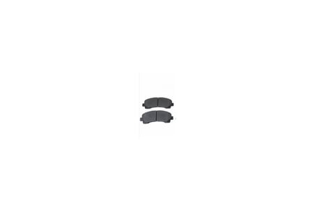 Esse Otomotiv - D-max 08- 2.4 /2.5 /3.0 Ön Fren Balata Blpadz94237 8-97947-466-0