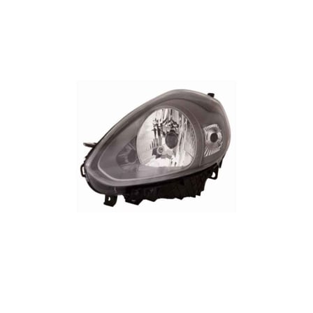 Esse Otomotiv - Grande Punto/punto Evo Far Sağ Evo Siyah 10- Dpo 661-1162rmldem2 51937150