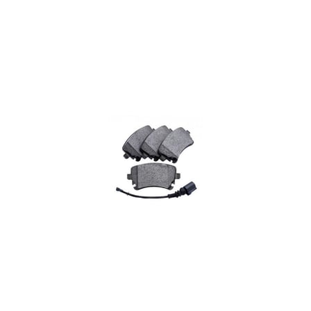 Esse Oto - T5-t6 Fren Balatası Arka Gdb1557 / Fvr1644 04- Gdy 101134 7h0698451