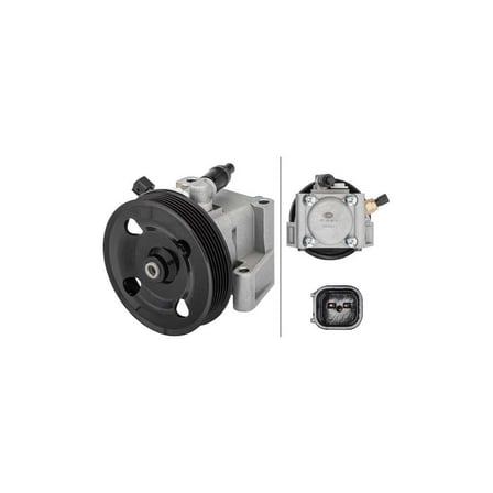 Esse Otomotiv - C-max-focus Direksiyon Pompası 04- Hel8tl359000691 4m51 3a696 Ae