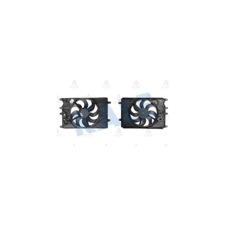 Esse Otomotiv Egea 15- 1.3 -1.4 16V-1.6 Davlumbazli Fan Radyatör - KLE-348465 - 52052600