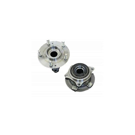 Esse Otomotiv Tucson 15- Ön Rulmanli Abs'Li iljin Teker Porya - KRE-51750C1000 - 51750-C1000