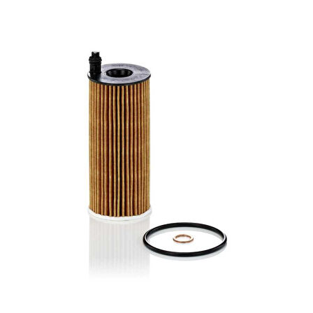 Esse Oto - F20-f20 Lcı-f21-f21 Lcı-e90 Lcı-e91 Lcı-e92 Lcı- Yağ Filtresi 10-18 Mann Hu 6004 X 11428507683