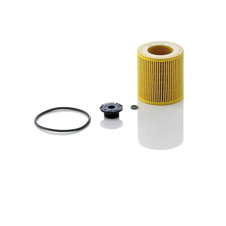 Esse Oto - F20-f21-f22-f23--f30-f31-f34-f35- Yağ Filtresi 10-18 Mann Hu 816 Z Kit 11427640862