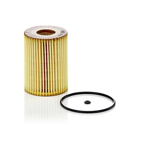Esse Oto - W211-219-221-164- Jeep- Chrysler Yağ Filtresi 05-16 Mann Hu 821 X A6421800009