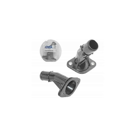 Esse Otomotiv - Blue 11-/i20/i30 12-/elantra 11-/ix35/sportage Termostat Kapak Üst Mbs256312b051 25631-2b051