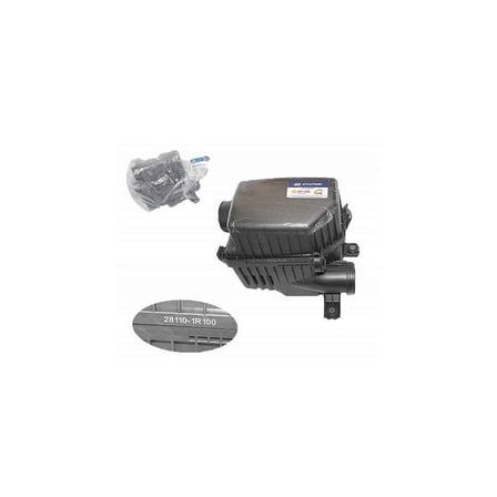 Esse Otomotiv - Accent 11- Blue Benzinli Hava Filtre Kutusu Komple Mbs281101r100 28110-1r100