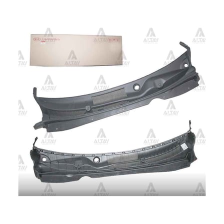 Esse Otomotiv - Sportage Ön 11- Cam Alt Izgarası - MBS-861503U000 - 86150-3U000