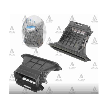 Esse Otomotiv Canter H-350 Kutu Hava Akiş - MBS-9728145000 - 97281-45000