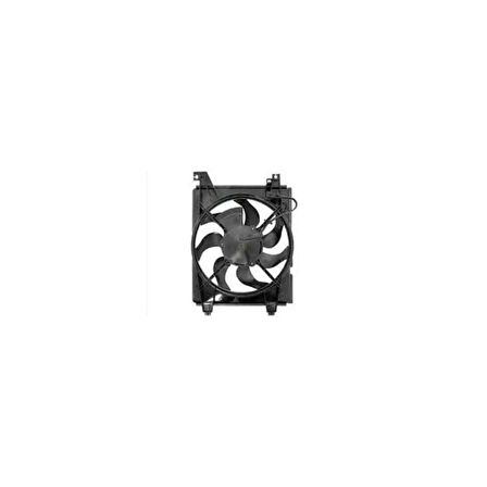 Esse Otomotiv Elantra 01-07 Klima Fan Davlumbazı - MBS-977352D000 - 97735-2D000