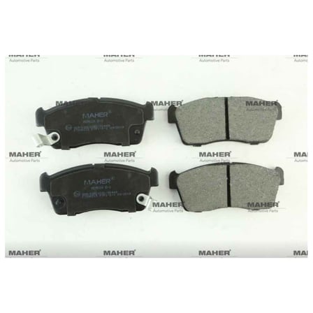 Esse Otomotiv Alto 02-12 Carry 98-01 Sirion 06- Yrv Ön Yükseklik 45 5Mm Balata - MHR-00178 - 04465-B1050