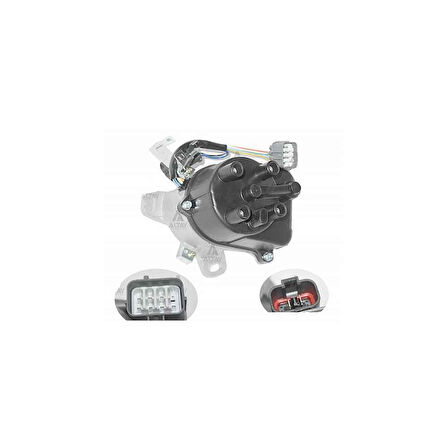 Esse Otomotiv Accord 90-94 2.0 F20A Distribütör Kapağı - MHR-00801 - 30100-PT3-A03
