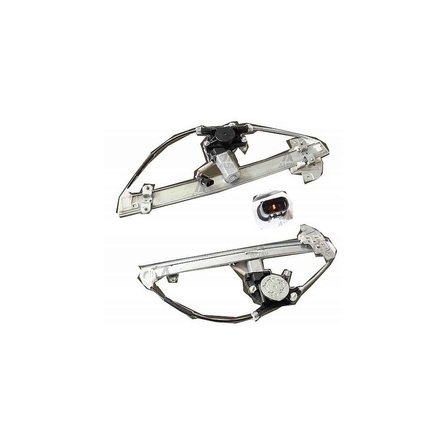 Esse Otomotiv - Accent Elektrikli 06-11 Era Ön Sol/rio Cam Krikosu Mhr05182 82401-1g010