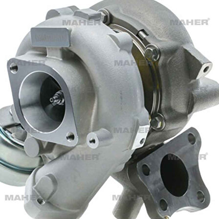 Esse Otomotiv  - Navara 06- D40 Yd25Ddtı Euro 4 Turbo - MHR-10257 - 14411-EC00C
