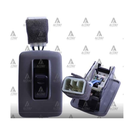 Esse Otomotiv Bongo 97-01 Sağ Cam Açma Düğme - MHR-11859 - KK371-66-370A