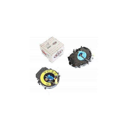 Esse Otomotiv İ-10 13-18 Rio 15- Airbag Çemberi Zemberek - MHR-12488 - 93490-A4110
