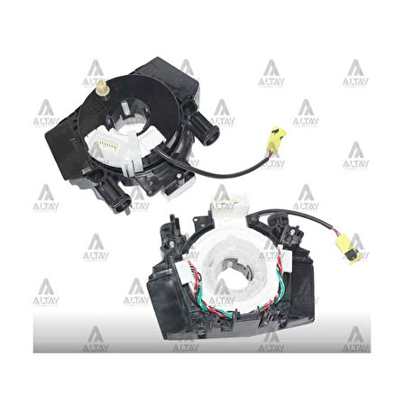 Esse Otomotiv Qashqai 07-14 Note 05- Tek Kablo Airbag Çemberi Zemberek - MHR-12523 - B5567-BH00A