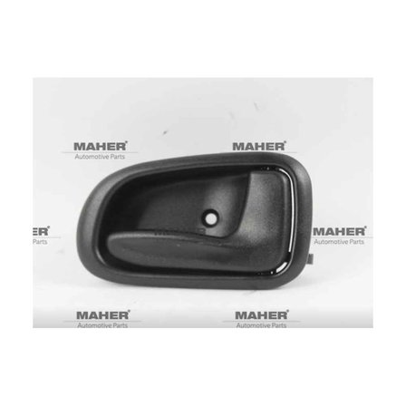 Esse Otomotiv Corolla Uyumlu İç 93-97 Ae101 Siyah Sağ Yerli Kapı Kolu - MHR-13521 - 69205-12120