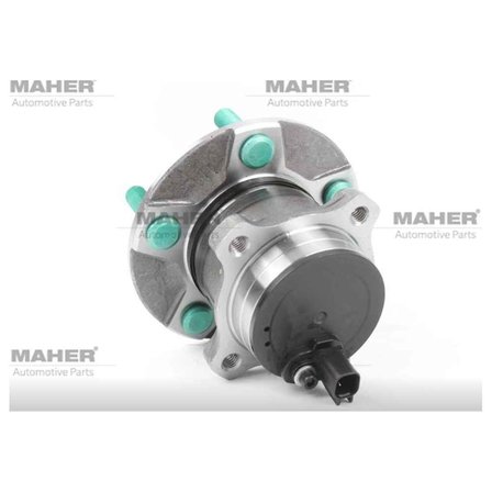 Esse Otomotiv Focus 04-11 C-Max 04-10 Arka Rulmanli 5 Bijon Absli Teker Porya - 7M512C299AA MHR-14463