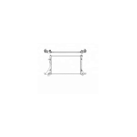 Esse Otomotiv Master 10- 2.3 M-T Çift Teker Klimali Mekanik Su Radyatör - MHR-14674 - 214005447R