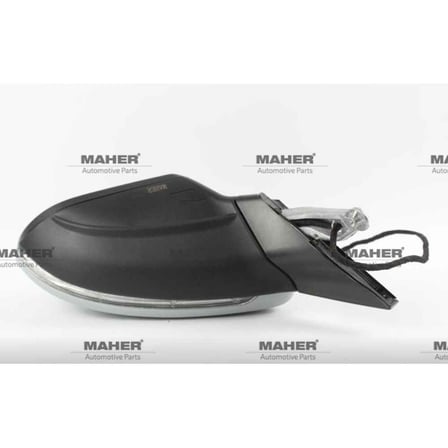 Esse Otomotiv Golf7 13-17 Elektrikli isitmali Astarli Sol Ayna - MHR-15171 - 5G1857507BF9B9