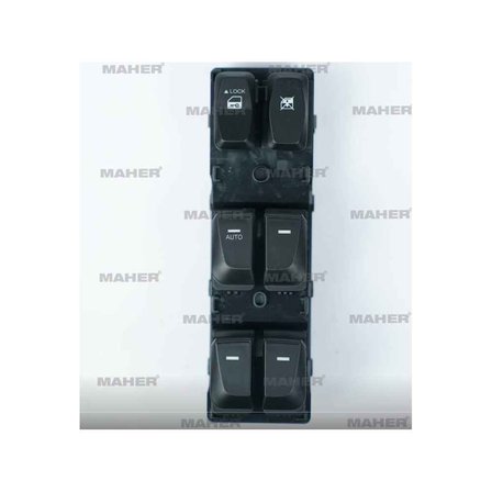 Esse Otomotiv İx-35 Ön Sol Düğme Cam Açma - MHR-15654 - 93571-2S000
