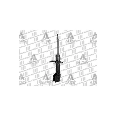 Esse Otomotiv - Doblo I 01-10 Gazlı Ön Uzun Mil Amortisör - MYS-PS9710213MM - 46812365