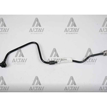 Esse Otomotiv A4 A5 2016- Arka- Yedek Su Deposu Borusu -  -8W0121081BE - 8W0121081BE