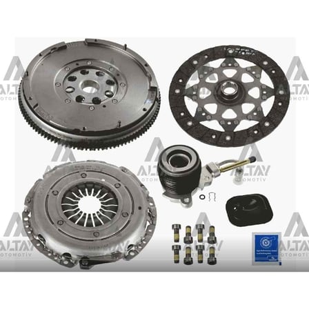 Esse Otomotiv Mondeo 45108 2.0 Tdci Bilyali Debriyaj Seti Volanli - SAC-2290601100 - 3S716477FA