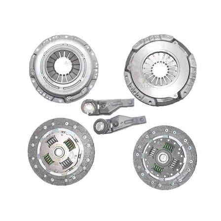 Esse Otomotiv Mazda 3 03-08 1.6 Debriyaj Seti - SAC-3000951008 - 3000951008