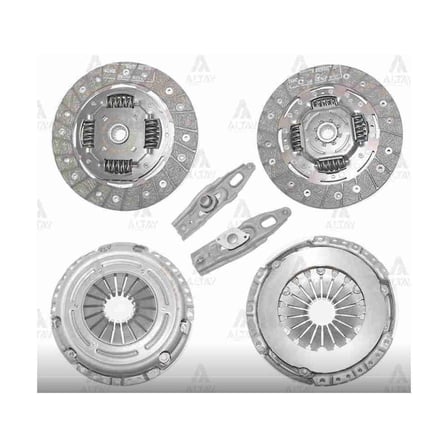 Esse Otomotiv - Colt 04-10 1.3 1.5 Benzinli Çatallı Rulman Debriyaj Seti - SAC-3000951039 - 3000951039