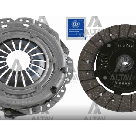 Esse Otomotiv Astra H Astra J Vectra C Meriva A Zafira B 04 -Debriyaj Seti - SAC-3000951064 - 6606036
