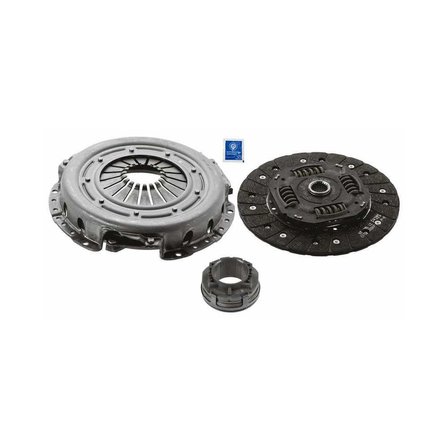 Esse Oto - Transit Turbo Debriyaj Seti 97- Sch 3000 389 004 93vx 7l596 Aa