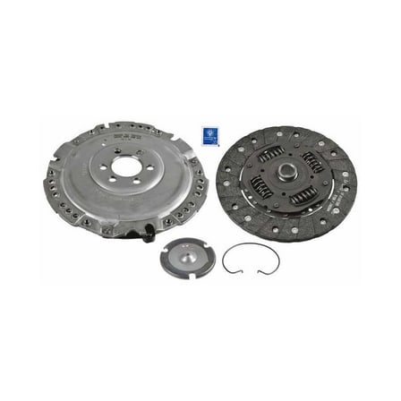 Esse Oto - Golf3 Debriyaj Seti 620 1137 00 91-97 Sch 3000 703 001 032198141ax