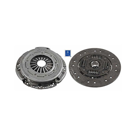 Esse Oto - Vito.cdı Debriyaj Seti 240mm 03+& Sch 3000 970 079 A0192508701
