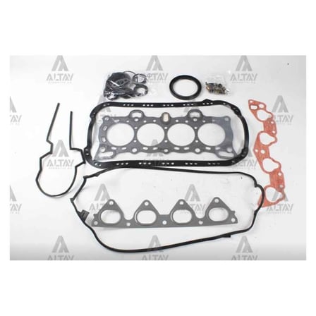 Esse Otomotiv Civic 92-95 D15B3 Tek Karbüratörlü Conta Takımı - 06110-PM4-000-061A1-PM4-010 STN-JFS-40121-R