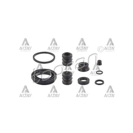 Esse Otomotiv Golf4 Bora A3 Passat Leon Toledo-Passat Transporter T4 97-04 Kaliper Tamir Takimi - 8D0698671