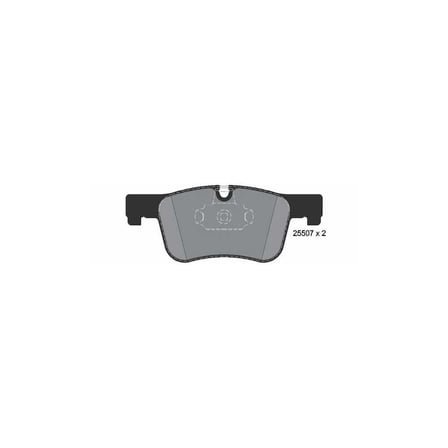 Esse Otomotiv - F20-f20 Lcı-f21-f21 Lcı-f30- Ön Fren Balata 10-18 Tx2550601 34116850568