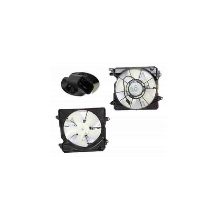 Esse Otomotiv Civic 12-16 Fan Radyatör - TYV-19015R1AA01 - 19015-R1A-A01