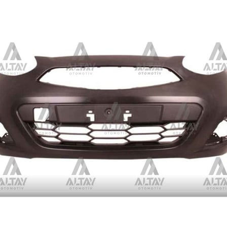 Esse Otomotiv Micra Ön 13-17 K13 Makyajlı Kasa Tampon - TYV-62022-3HN0H - 62022-3HN0H