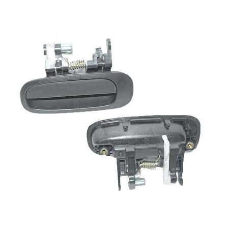 Esse Otomotiv Corolla Uyumlu Dış 98-00 Ae111 Arka Sol Kapı Kolu - TYV-6924002040 - 69240-02040