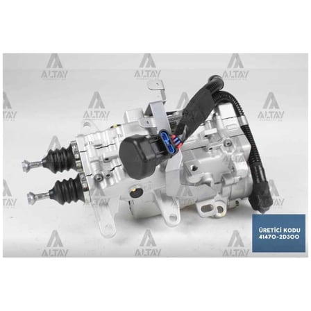 Esse Otomotiv Tucson 18-20 Sportage 18- Kona 18- Stonic Ceed- 1.6 Dizel E Şanzıman Robotu VAL-DDCA004