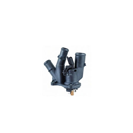 Focus /c-max /focus Iı/mondeo 04- Termostat Komple 3 Çıkışlı Vrnte7090 98j 4m5g 6l721 Gb