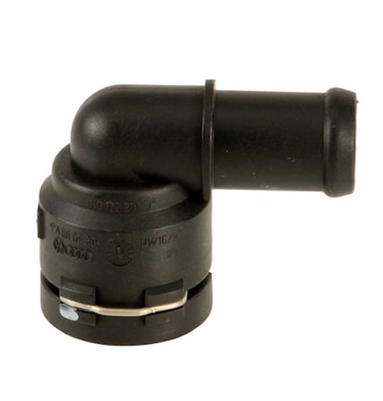 Esse Otomotiv - Golf5-golf6-jetta-passat-caddy-a3-leon Su Flanşı 04-13 Vw 1k0122291j 1k0122291j