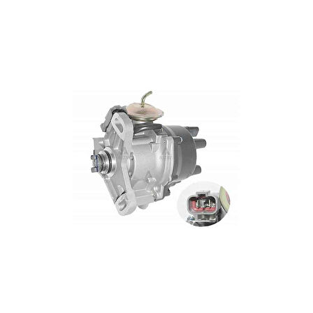Esse Otomotiv Civic 92-95 D15B3 Distribütör Kapağı - YJS-30100P02T01 - 30100-P02-T01