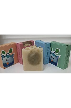 Confused Owl Organik Aloe Vera Sabunu 1 Adet