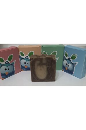 Confused Owl Organik Tarçın Sabunu 1 Adet