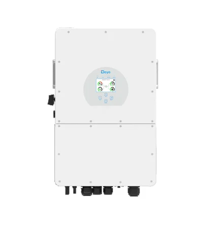Deye 25KW HİBRİT TRİFAZE İNVERTER HV
