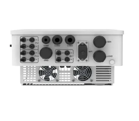 Deye 25KW HİBRİT TRİFAZE İNVERTER HV