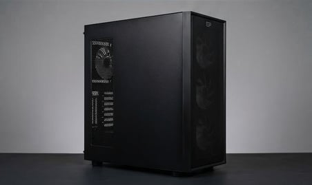 Eternal Power AMD Ryzen 5 5600 - MSI Radeon RX 6650 XT MECH 2X 8GB - 32GB RAM - 1TB M.2 SSD - 240mm Sıvı Soğutma Hazır Oyuncu Bilgisayarı